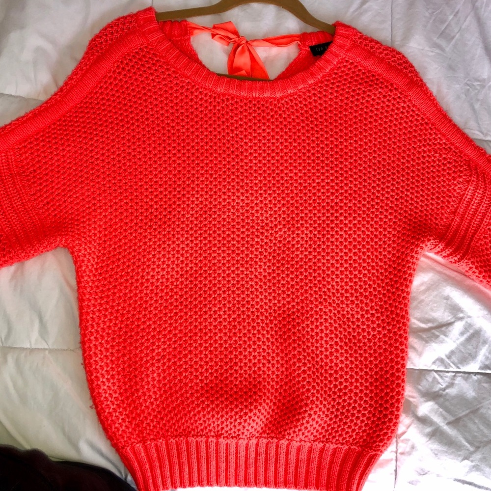 Ted Baker Crew Neck Sweater